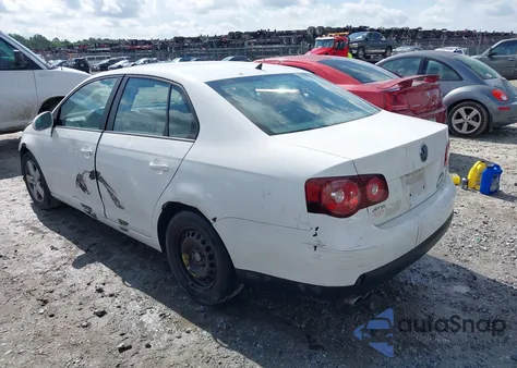 2009 Volkswagen Jetta S from USA, damaged, VIN 3VWJZ71K29M123468